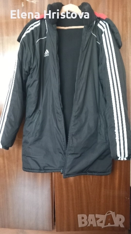 мъжка зимна шуба на ADIDAS