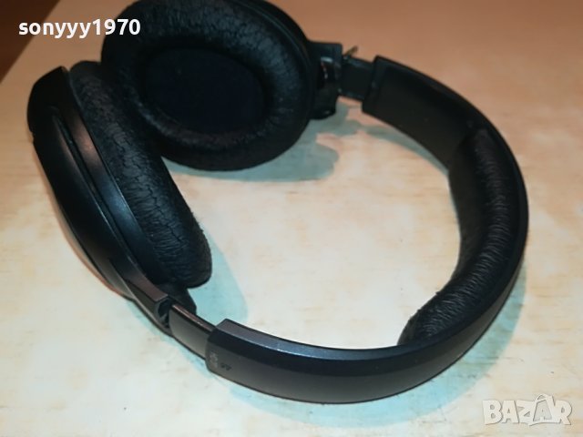 SENNHEISER HD201 STEREO HEADPHONES 0208221028, снимка 9 - Слушалки и портативни колонки - 37568364