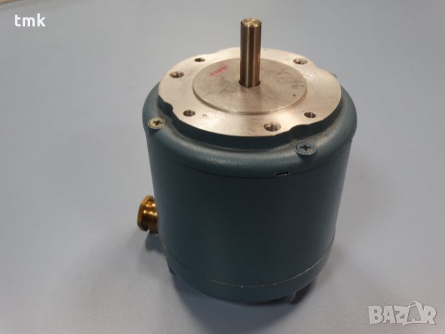 Стъпков мотор SLO-SYN, снимка 7 - Електродвигатели - 27661025