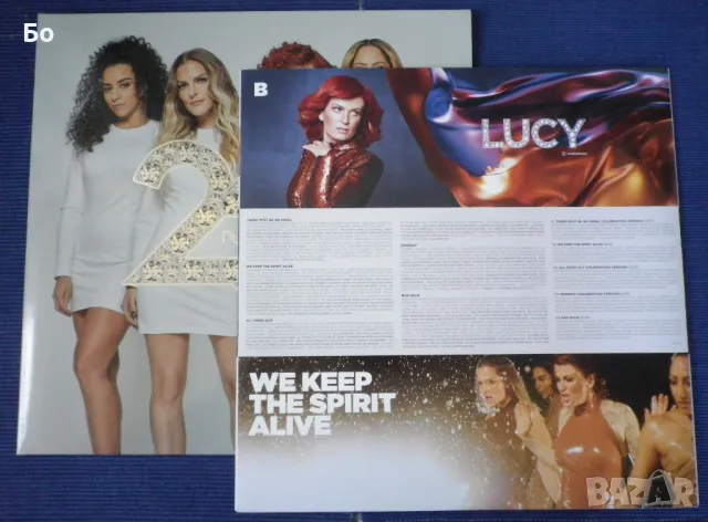 грамофонни плочи No Angels , снимка 6 - Грамофонни плочи - 47687545