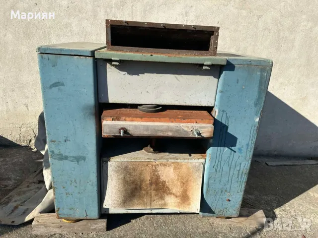 Щрайхмус и банцинг