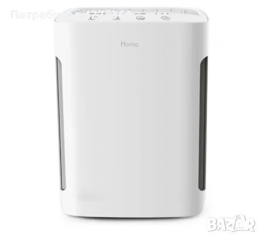 Въздухопречиствател, HOMA HZ25UVI , снимка 3 - Овлажнители и пречистватели за въздух - 49221466