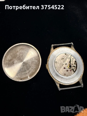 Часовник за части, снимка 2 - Антикварни и старинни предмети - 53418333