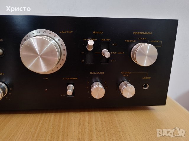 NIKKO TRM-750 , снимка 4 - Ресийвъри, усилватели, смесителни пултове - 39311668