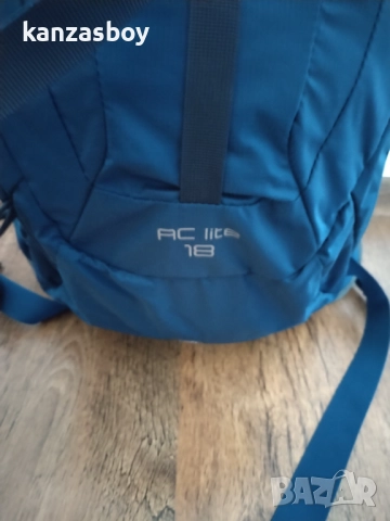 deuter ac lite 18 - страхотна раница , снимка 9 - Раници - 52310677