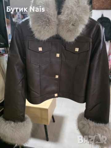 Дамско яке , снимка 4 - Якета - 51912269