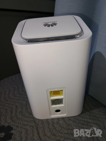 Рутер Huawei LTE Cube E5180, снимка 7 - Рутери - 52505539