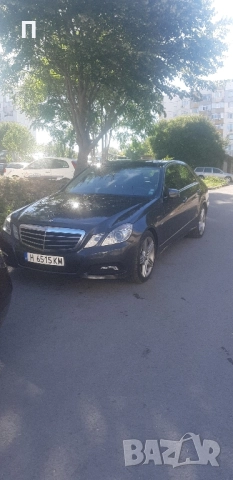 Мерцедес Е350 нов внос!!!