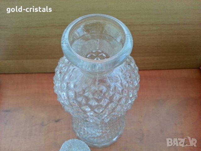  гарафа китка , снимка 8 - Антикварни и старинни предмети - 26616274