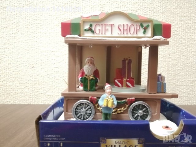 Магазин за подаръци на MAGIC VILLAGE., снимка 2 - Декорация за дома - 43009793