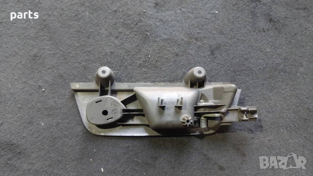 Задна Лява Вътрешна Дръжка Ауди А4 Б6 - Б7 - 8E0839019, снимка 4 - Части - 51347416