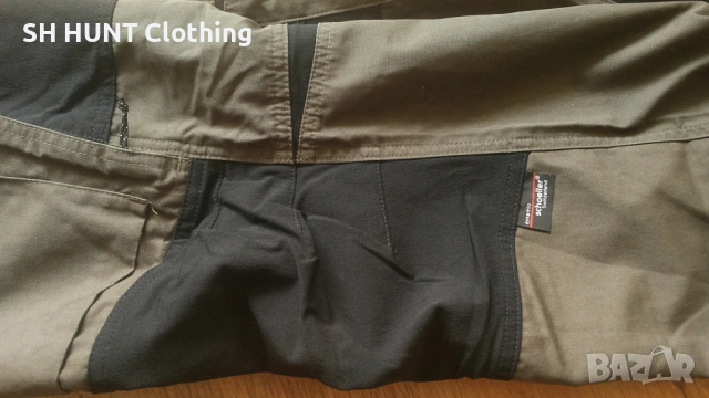 Lundhags TRAVERSE Stretch Trouser размер 48 / M  панталон със здрава и еластична материи - 2202, снимка 9 - Екипировка - 53606356