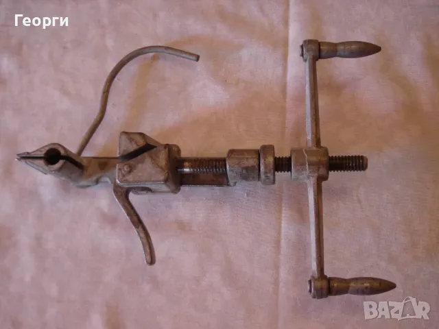 Машина Ybico за чембероване 19 мм, S260