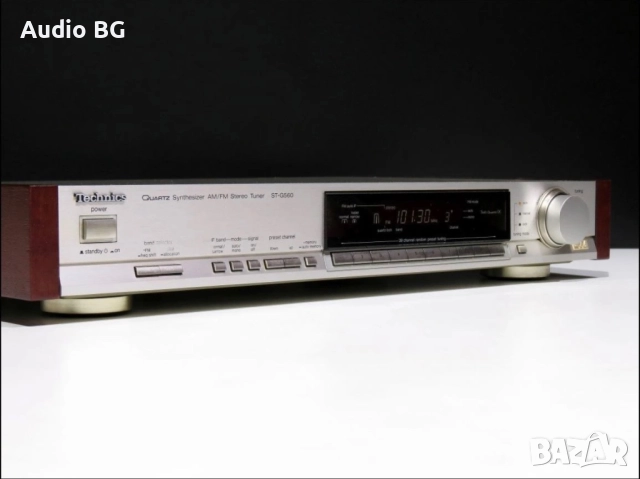 Technics ST-G560, снимка 6 - Ресийвъри, усилватели, смесителни пултове - 52314051