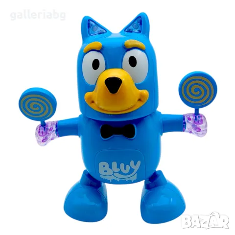 Танцуваща музикална играчка на Блуи (Bluey)