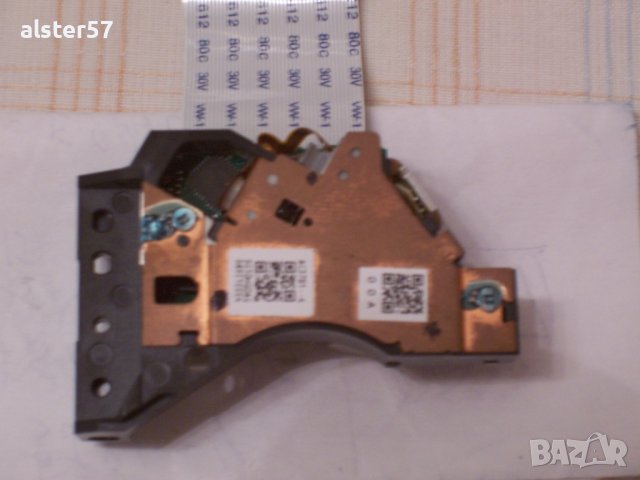 Оптика за DVD Sanyo SF-DS10H, снимка 2 - Плейъри, домашно кино, прожектори - 37930786