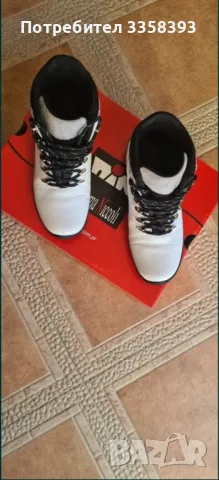 зимни боти 36 Nik, снимка 4 - Дамски боти - 47401794