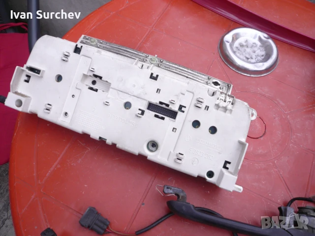 КИЛОМЕТРАЖ ПАССАТ Б-3 ЕЛЕКТРИЧЕСКИ 1994 ГОДИНА, снимка 6 - Части - 51378072