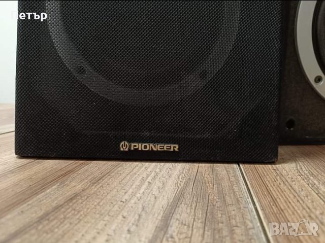 Тонколони Pioneer S Z-73 , снимка 4 - Тонколони - 43659707