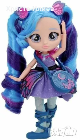 IMC Кукла BFF Шанън с гардероб и аксесоари, снимка 2 - Кукли - 48470766