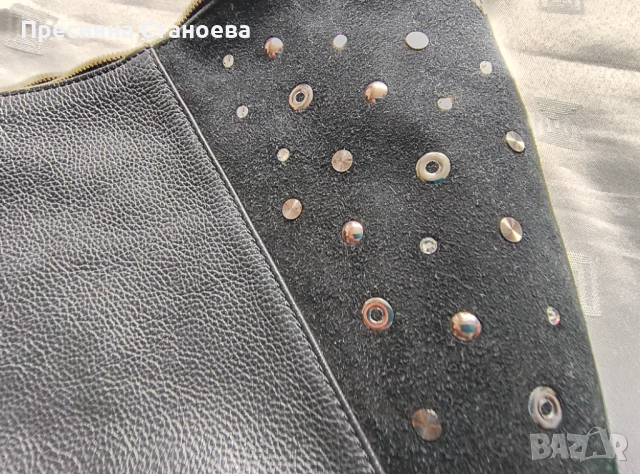 Дамска чанта Marina Creazioni , снимка 6 - Чанти - 52041549