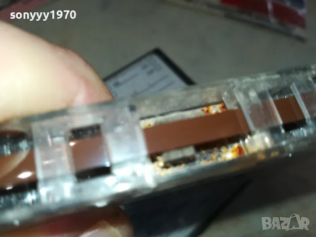 ЛУНА-ОРИГИНАЛНА КАСЕТА 0702251257, снимка 10 - Аудио касети - 49006031