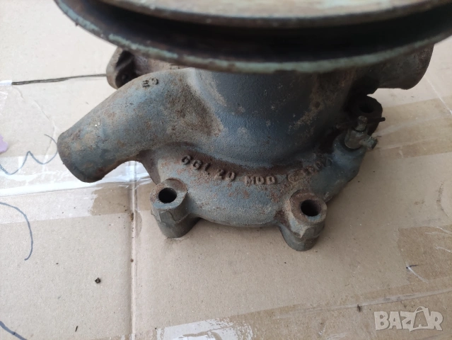 Продавам водна помпа GGL20 mod 8384 , снимка 2 - Части - 53020806