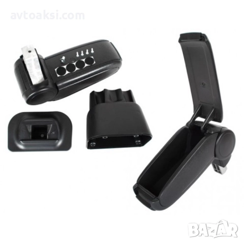 Подлакътник/Барче съвместим с VW Touran/Caddy/Polo/Golf/Jetta, снимка 7 - Аксесоари и консумативи - 48902453