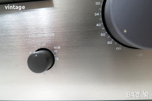 Yamaha AX-440, снимка 6 - Ресийвъри, усилватели, смесителни пултове - 52065347