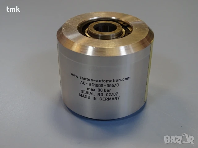 Ротационен съединител Santec-Automation AC-RC1000-095/0 Rotary Couplung