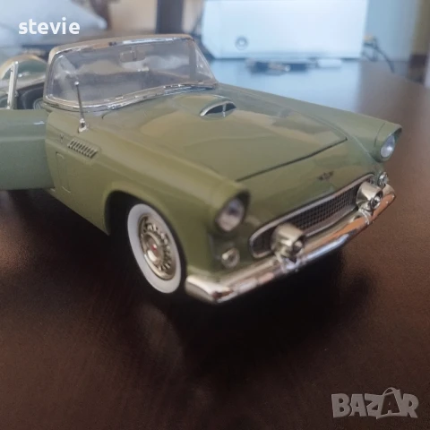 Motor Max 1:18 Ford Thunderdburd, снимка 10 - Коли, камиони, мотори, писти - 50758694