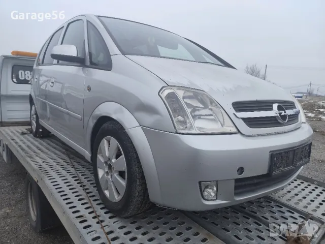 Opel Meriva A 1.7 cdti 101к.с. на части, снимка 3 - Автомобили и джипове - 47990160