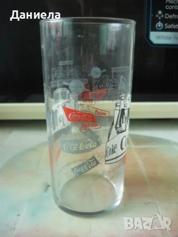Чаши кока кола, снимка 12 - Колекции - 42236972
