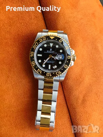 Rolex GMT , снимка 2 - Мъжки - 49980674