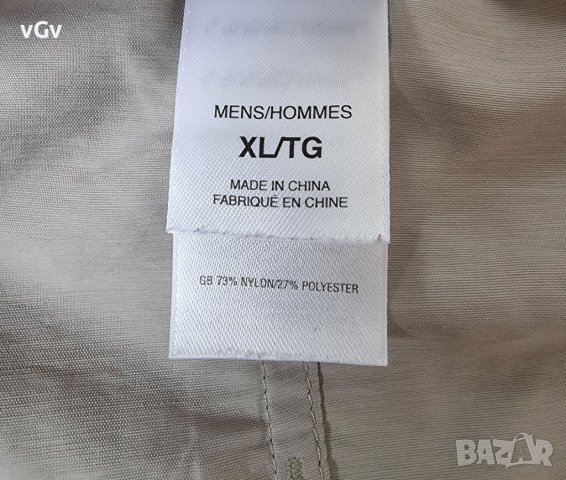 Мъжка риза The North Face VaporWick - XL, снимка 8 - Ризи - 36685059