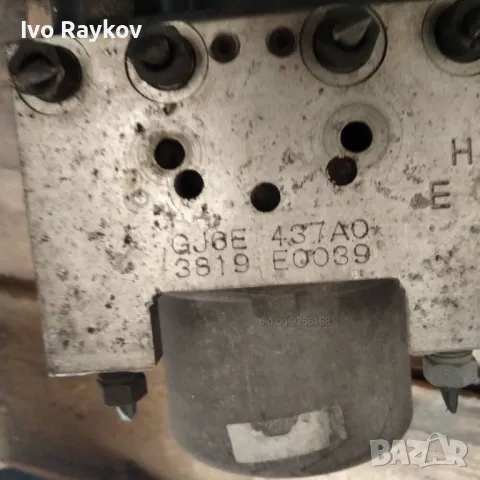 abs помпа за Mazda 6 2.0 DI , ASC-ECU-56-2WD / 437-0722, снимка 3 - Части - 47412618