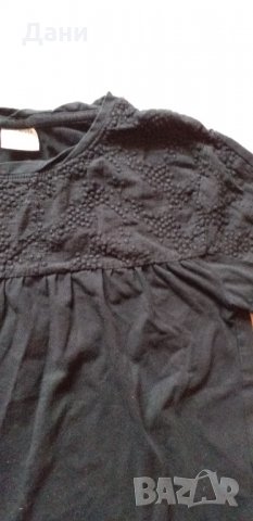 Блузка Зара, снимка 3 - Детски Блузи и туники - 33200986