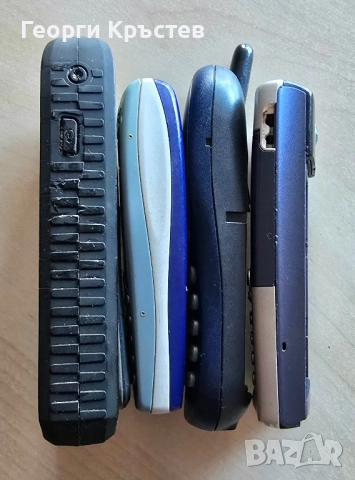 CAT B25, Siemens A35, Sony Ericsson T65 и T310 - за части, снимка 5 - Други - 43463247