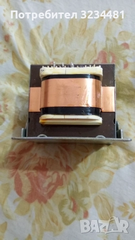 Продавам Audio трансформатор от усилвател Marantz PM5005, снимка 3 - Аудиосистеми - 51486799