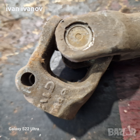 Каре Кардан , снимка 3 - Селскостопанска техника - 44882255