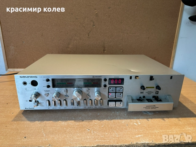 триглав дек "GRUNDIG CF 5500"