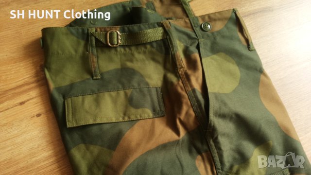 PIONER Trouser размер 54 / XL за лов панталон със здрава материя подходящ за гоначи - 794, снимка 5 - Екипировка - 44106312