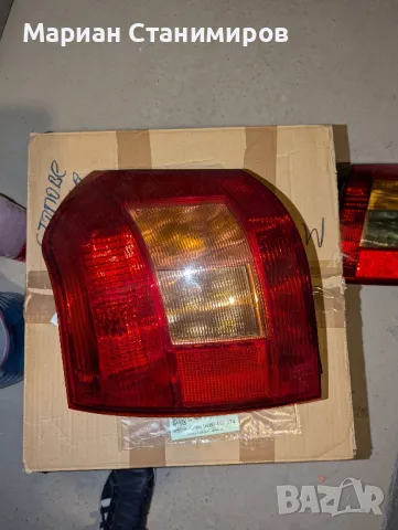 Toyota Corolla Хечбек E12 2001-2004 Ляв Стоп