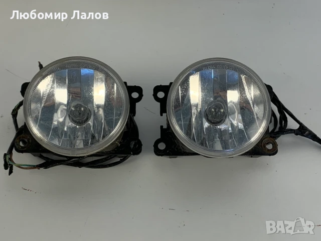 Халогени C3 picasso Peugeot 3008 5008 (09-17)г. 9685425180