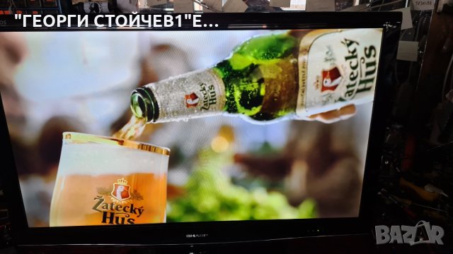 SHARP  LC-42DH77E  С ГАРАНЦИЯ 6м, снимка 2 - Телевизори - 34869268