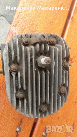 Цилиндър 4 тактов Ретро мотоциклет , снимка 4 - Селскостопанска техника - 32279986