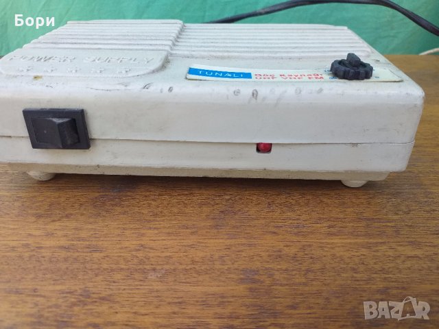 Телевизионен-Радио усилвател, снимка 2 - Приемници и антени - 28643492