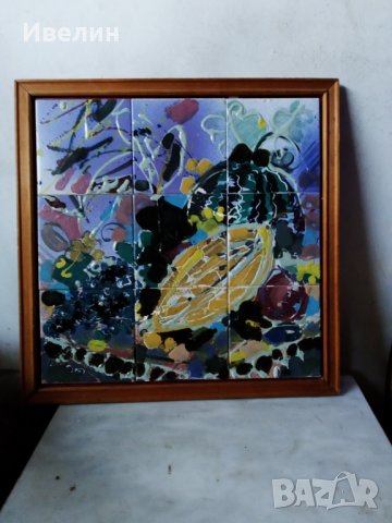 картина-абстракция