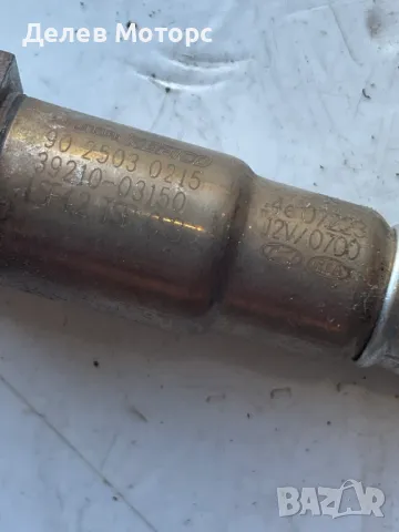 9025030215, 39210-03150 ламбда сонда сензор от Hyundai Kona 1. 6 T-GDI hybrid , 2020г., двигател G4L, снимка 2 - Части - 50373542