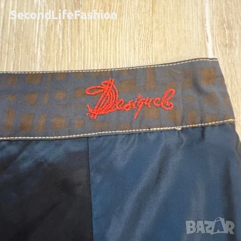 Дамска пола DESIGUAL Размер 38, снимка 7 - Поли - 52266537